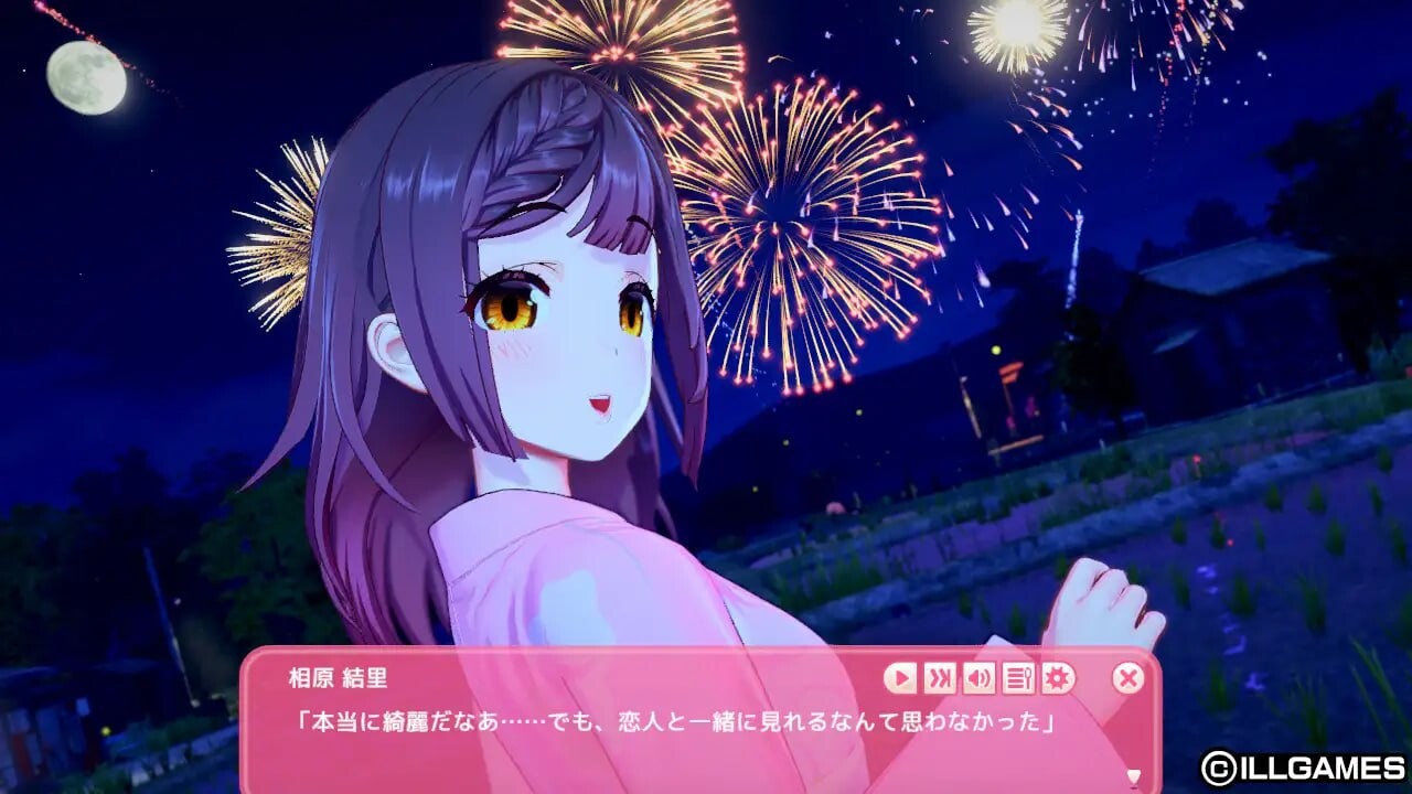[达型3D/冻泰/新坐/PC] 碍语新同 アイコミ v1.0.2 京翻汉化+MOD+特典 [13G/FM]