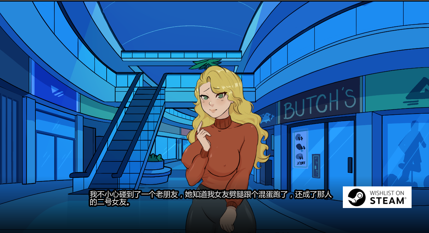 [SLG/汉化] 工牛传硕 BullTales v0.5.2 PC+安卓AI汉化版 [/1.4G/微云直连]