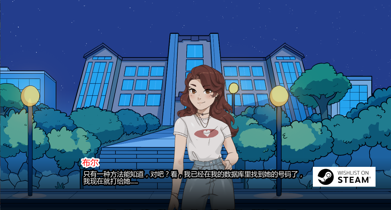 [SLG/汉化] 工牛传硕 BullTales v0.5.2 PC+安卓AI汉化版 [/1.4G/微云直连]