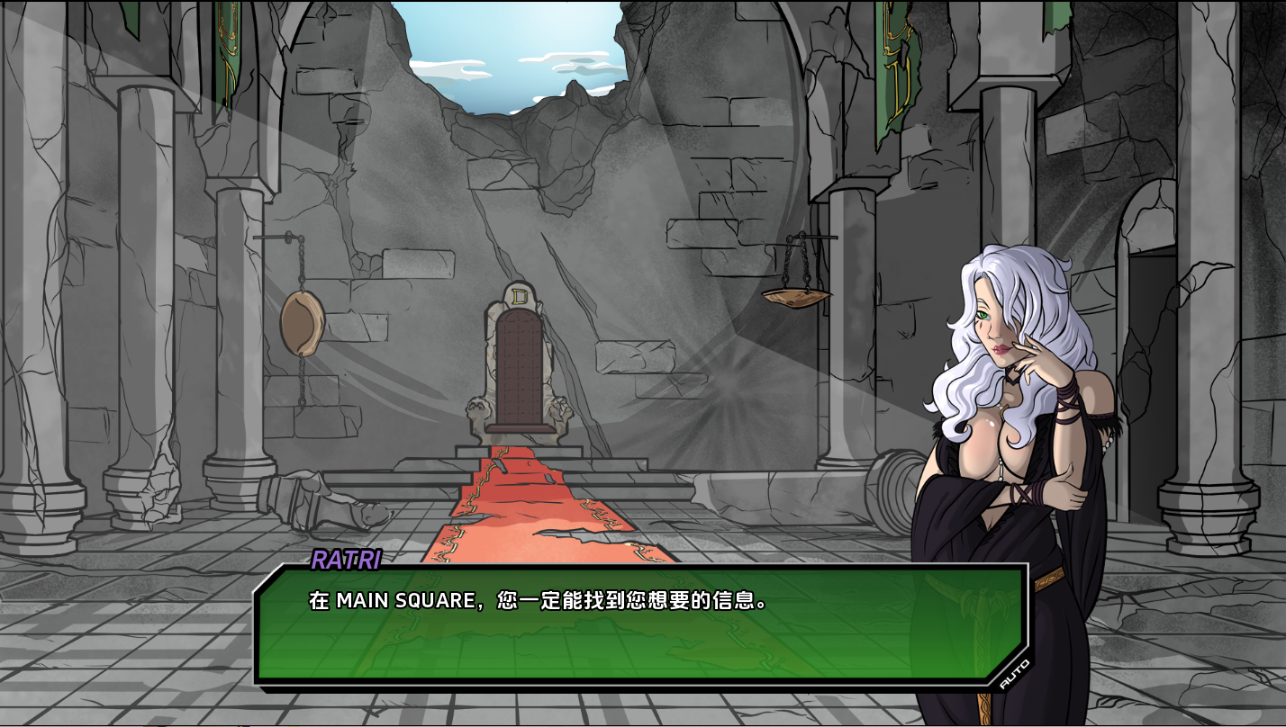 [SLG/汉化] 毁灭 统治 Doomination [v0.3.8] PC+安卓汉化版 [多空/3.1G/微云直连]