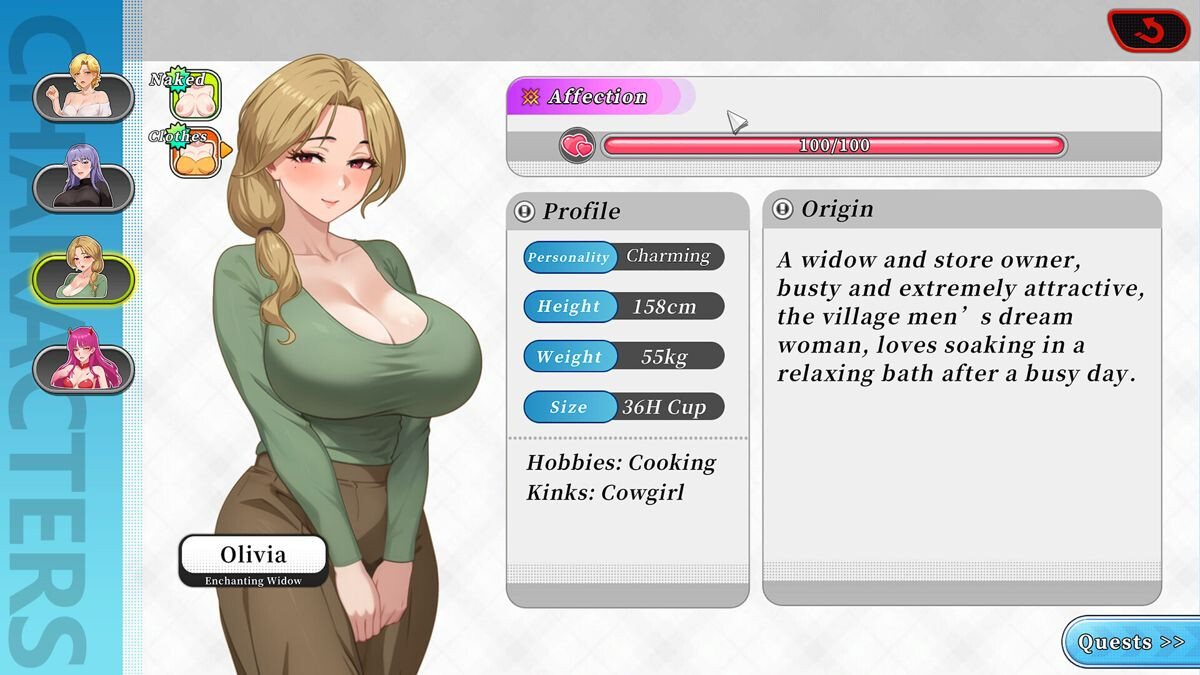 [SLG/动态] 幸福岛幻想 Happy Island Fantasy v1.0.6.0 官中步兵 [5.7G] 【FM/BD】