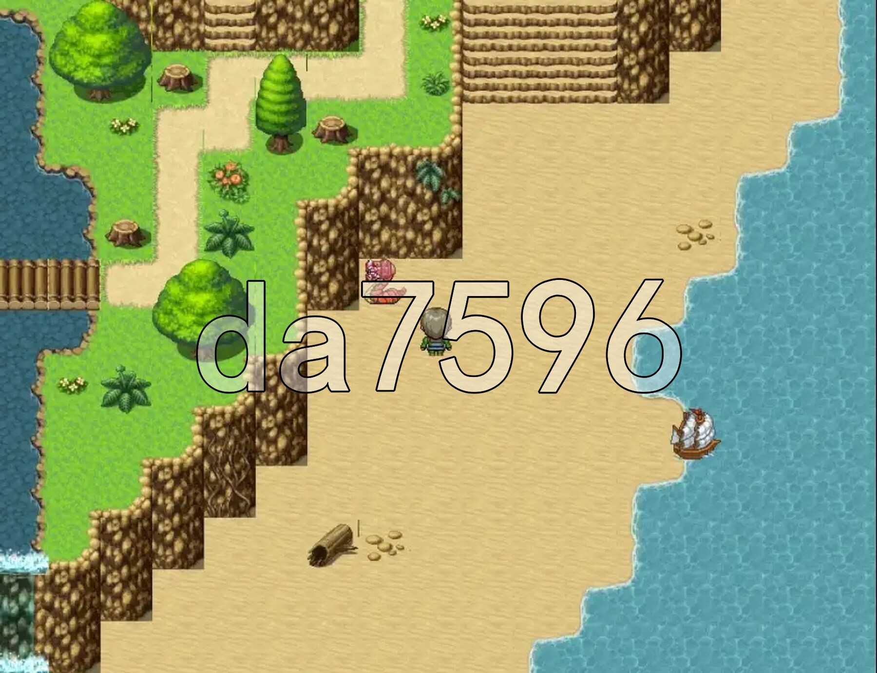[日式RPG/新汉化] 在 NPC 的世界中旅行 v1.0 PC+安卓 内嵌AI汉化版 [1.10G/多空转百度微云]