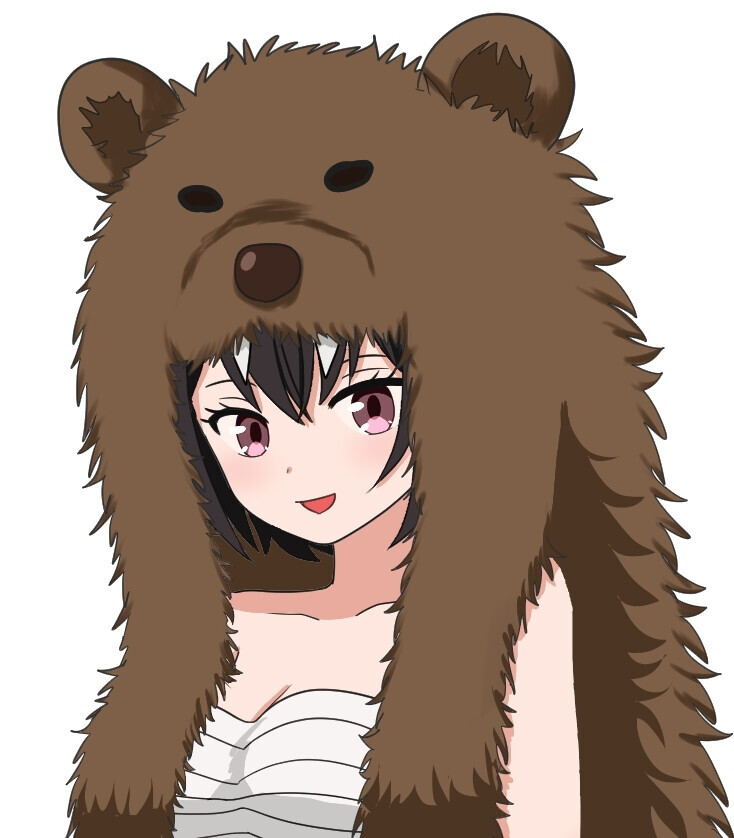 [日式RPG]会保护我远离熊并还会帮我打手枪的最棒妹妹 熊から守ってくれるしヌいてくれる最高の妹 AI汉化版[1.10G]