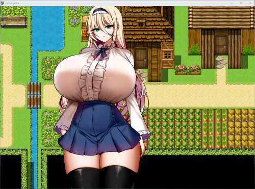 [日式RPG/动态/机翻] 粉丝向游戏 Game for fans Demo [2.90G] 【FM/BD】