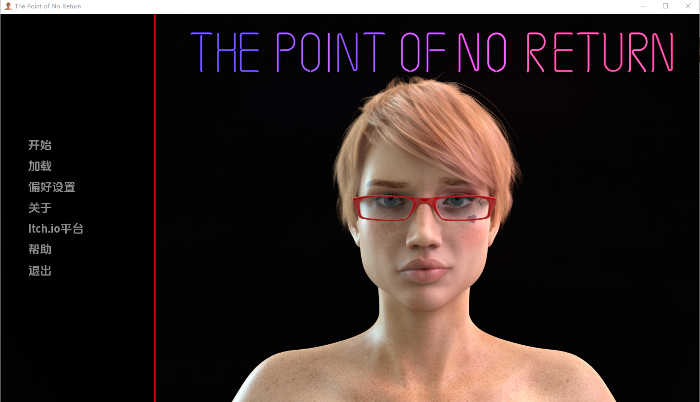 [SLG/汉化] 不归路~THE POINT OF NO RETURN [v1.0a PC+安卓汉化完结版 [多空/11G/微云直连]