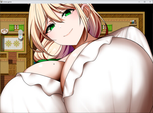 [日式RPG/动态/机翻] 粉丝向游戏 Game for fans Demo [2.90G] 【FM/BD】