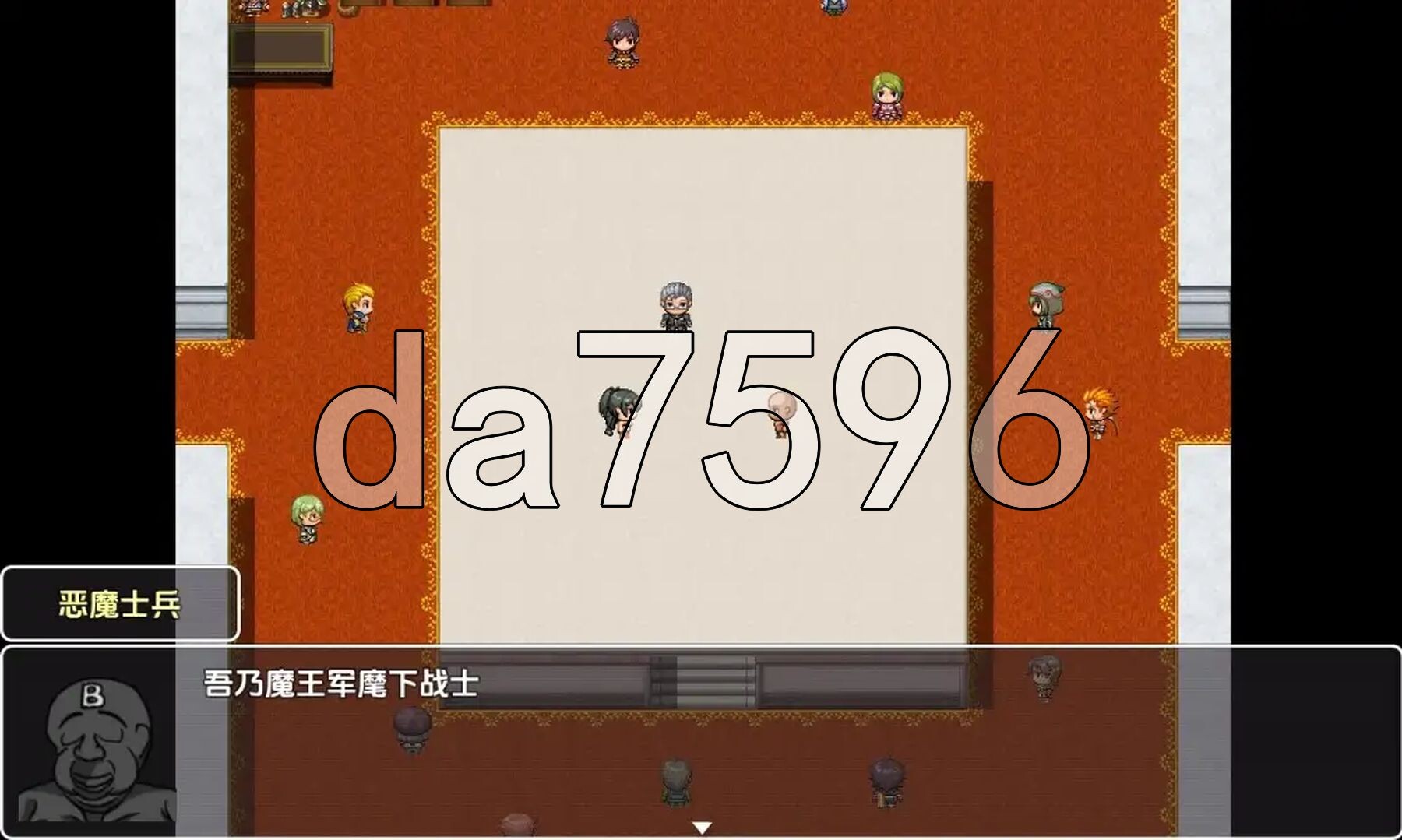 [曰式RPG/新汉化] 吴尽败北竞计场 v1.01 PC+安卓 那嵌AI汉化版 [920M/转百度微云]