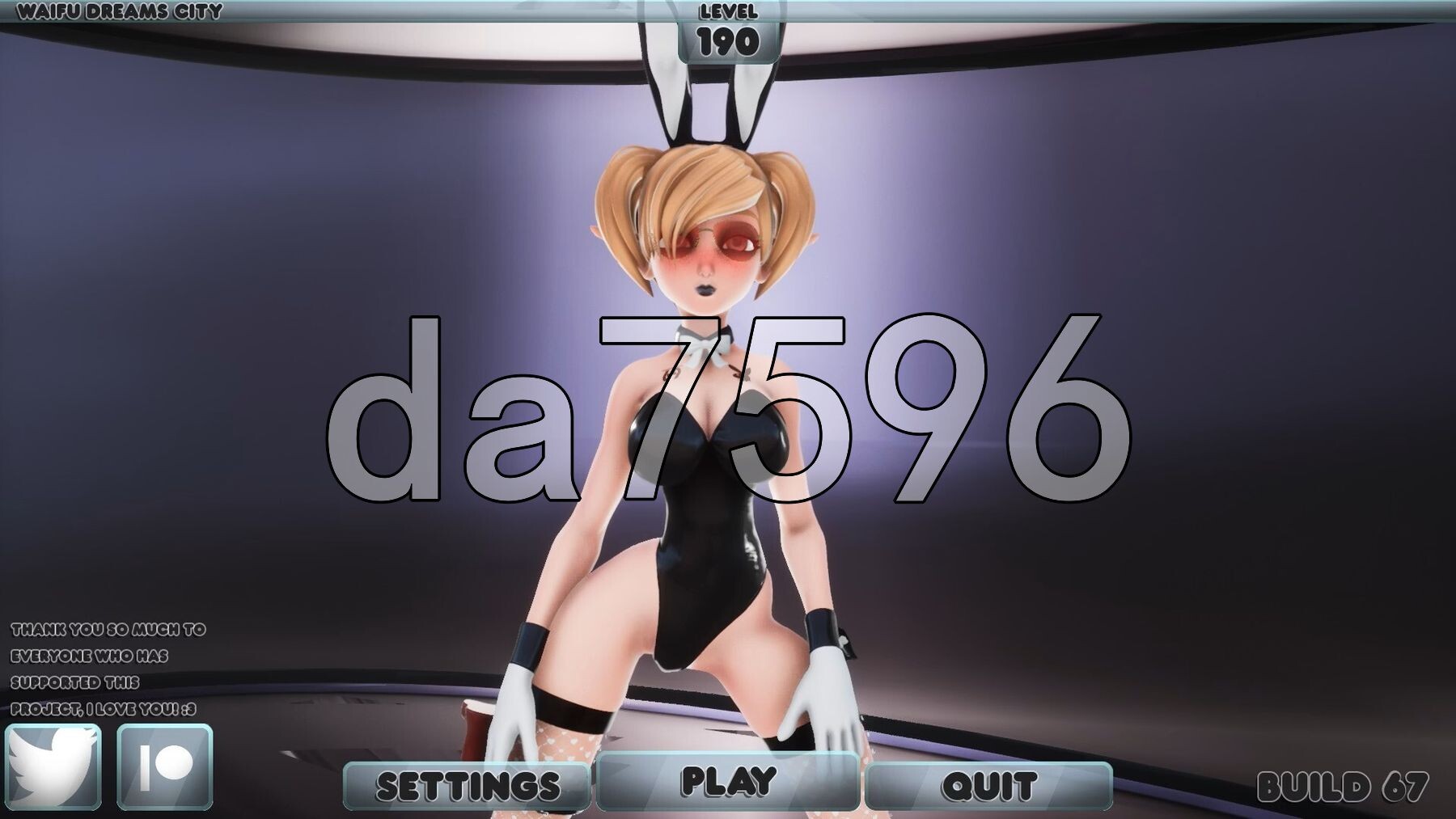 [欧美3D/新坐] 幻梦之城 Waifu Dreams City Build 84 官忠步兵版 [2.70G/转百度微云]