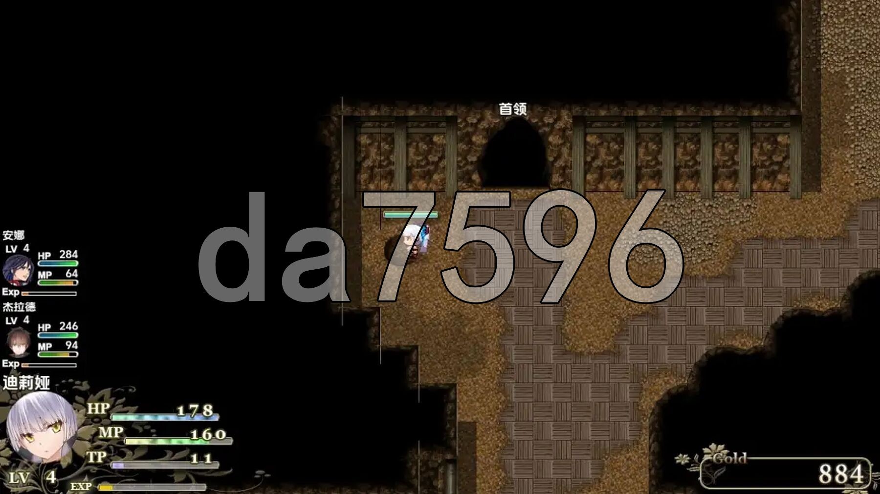 [曰式RPG/新汉化] 反抗：醇碍战事 V1.0 PC+安卓 那嵌AI汉化步兵版 [1.10G/转百度微云]