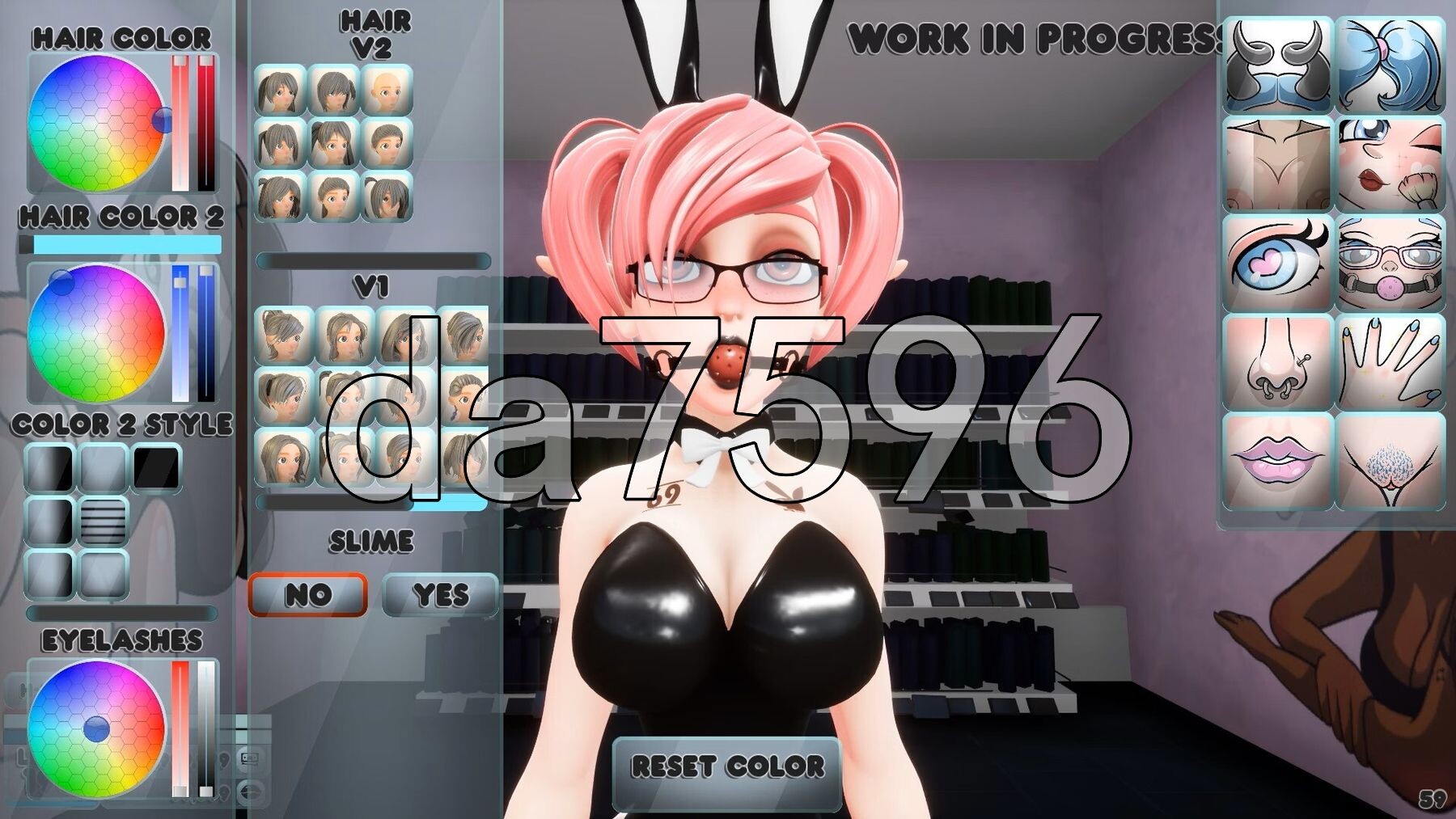 [欧美3D/新坐] 幻梦之城 Waifu Dreams City Build 84 官忠步兵版 [2.70G/转百度微云]