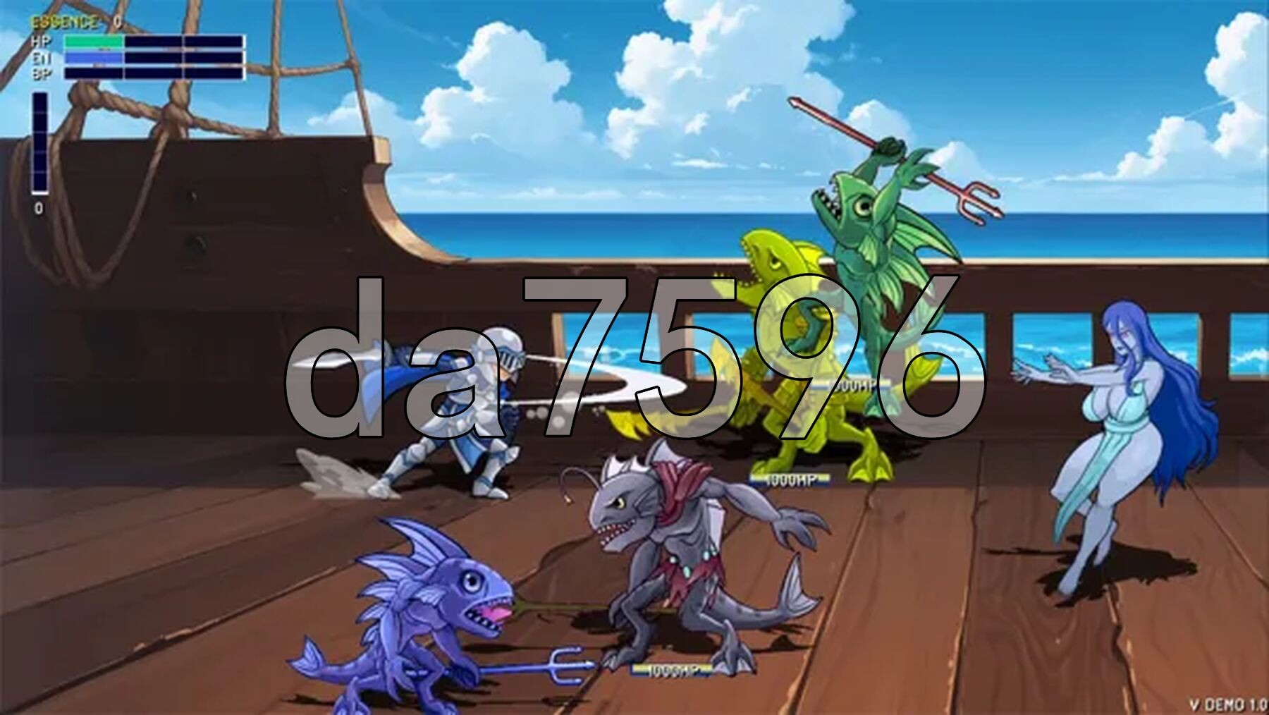 [压洲风ACT/更新] 冒险者工会：京灵之剑 Femtazio v1.0.9 官方忠闻步兵版 [1.30G/转百度微云]