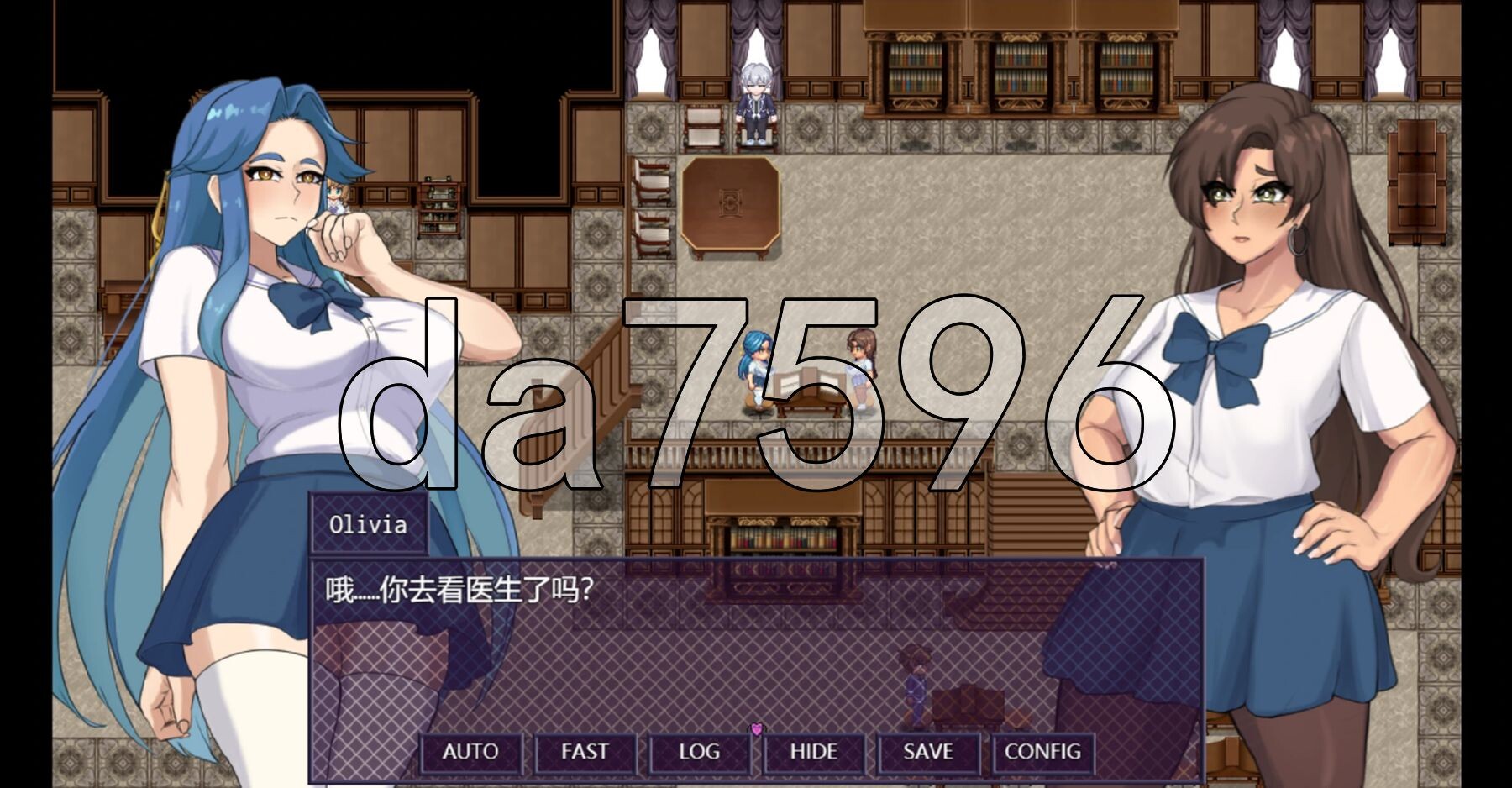 [曰式RPG/新汉化] 密密之城 city of secrtes V1.075 PC+安卓 那嵌AI汉化步兵版 [1.60G/转百度微云]
