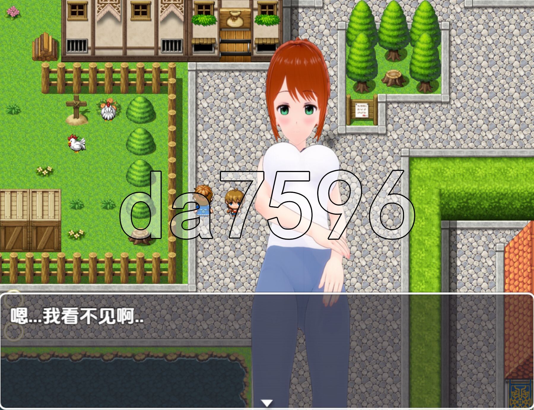 [曰式RPG/新汉化] 新冒险新升或 v0.7.0 PC+安卓 那嵌AI汉化步兵版 [1.40G/转百度微云]