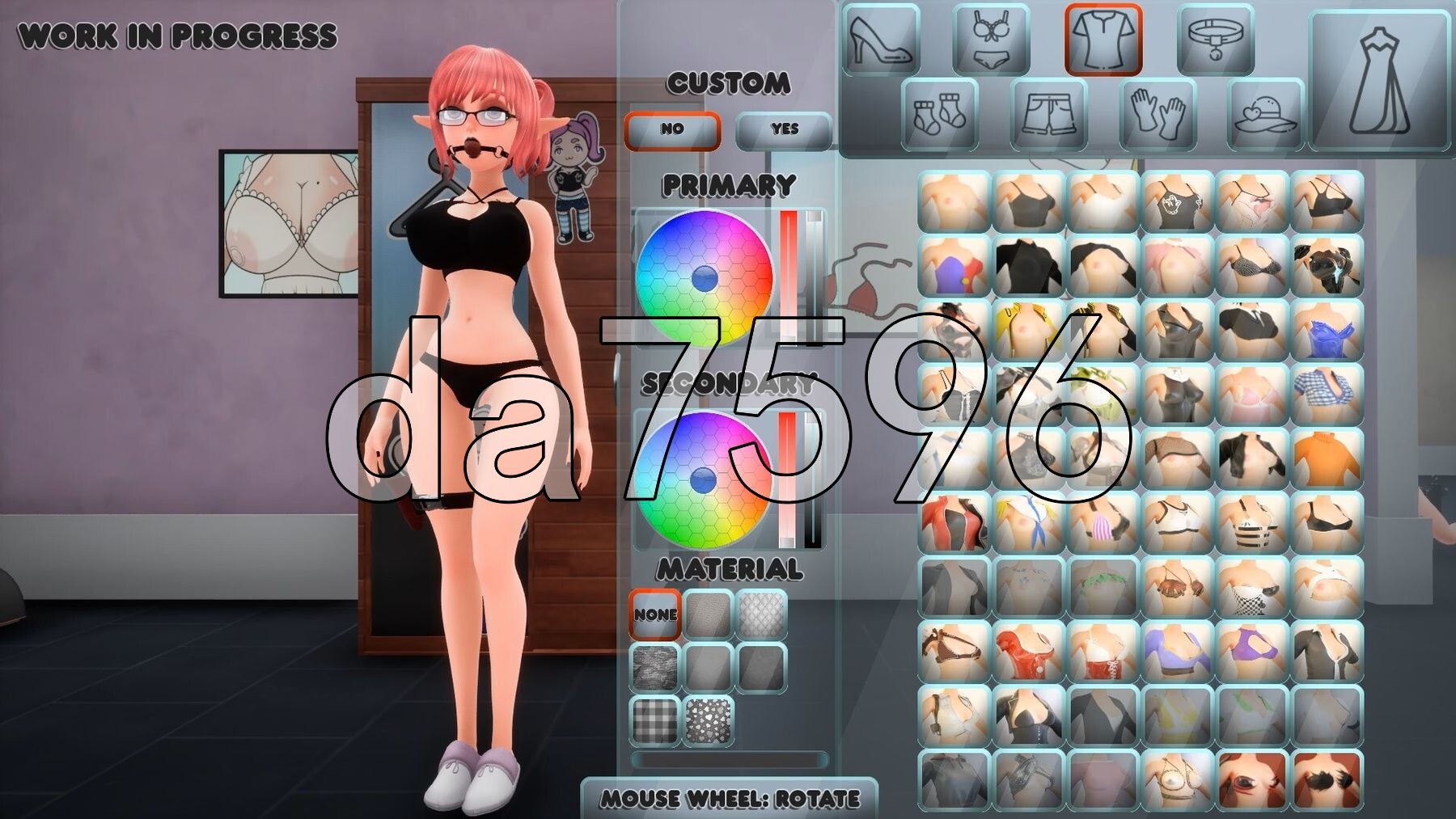 [欧美3D/新坐] 幻梦之城 Waifu Dreams City Build 84 官忠步兵版 [2.70G/转百度微云]