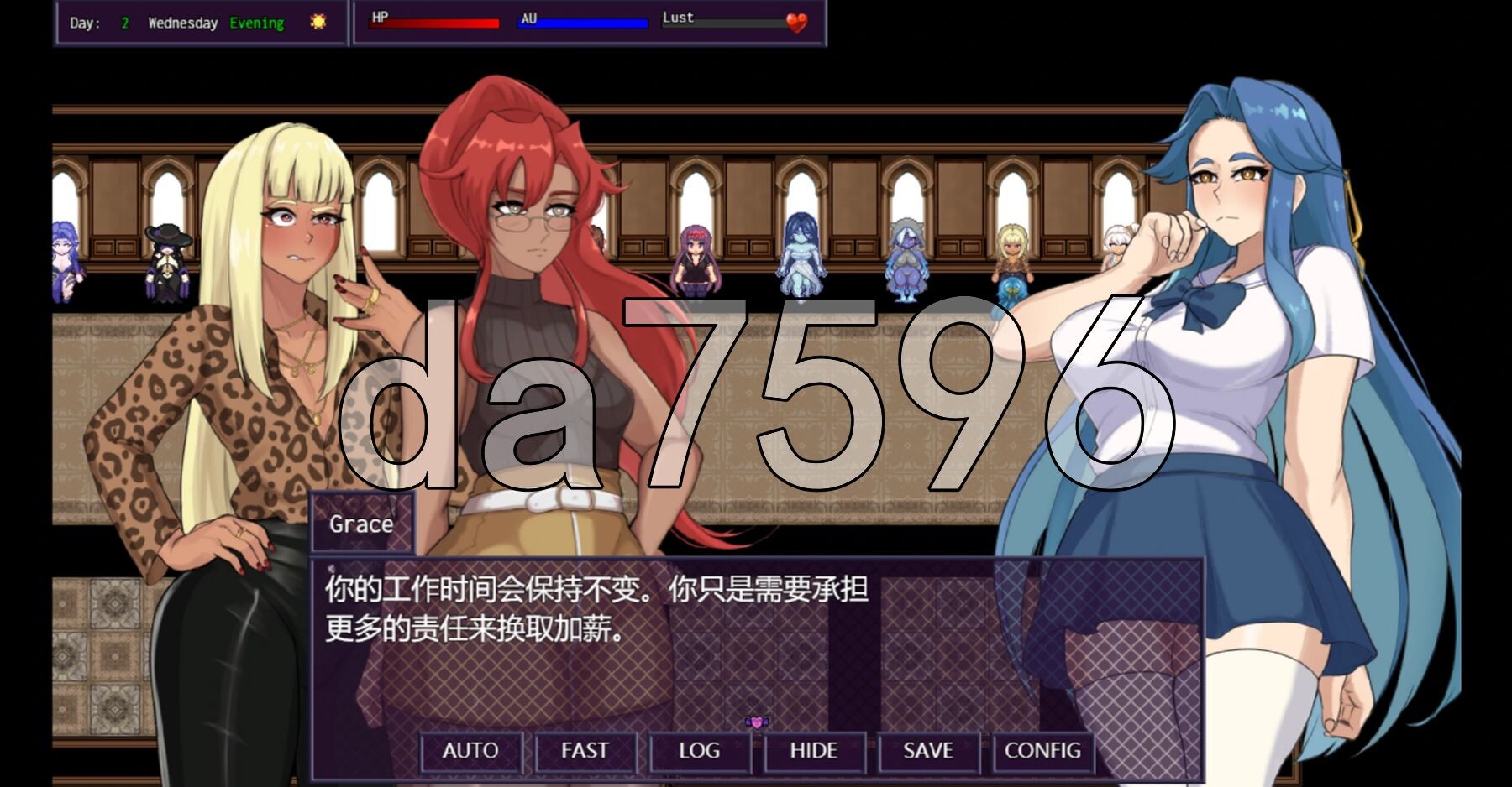 [曰式RPG/新汉化] 密密之城 city of secrtes V1.075 PC+安卓 那嵌AI汉化步兵版 [1.60G/转百度微云]