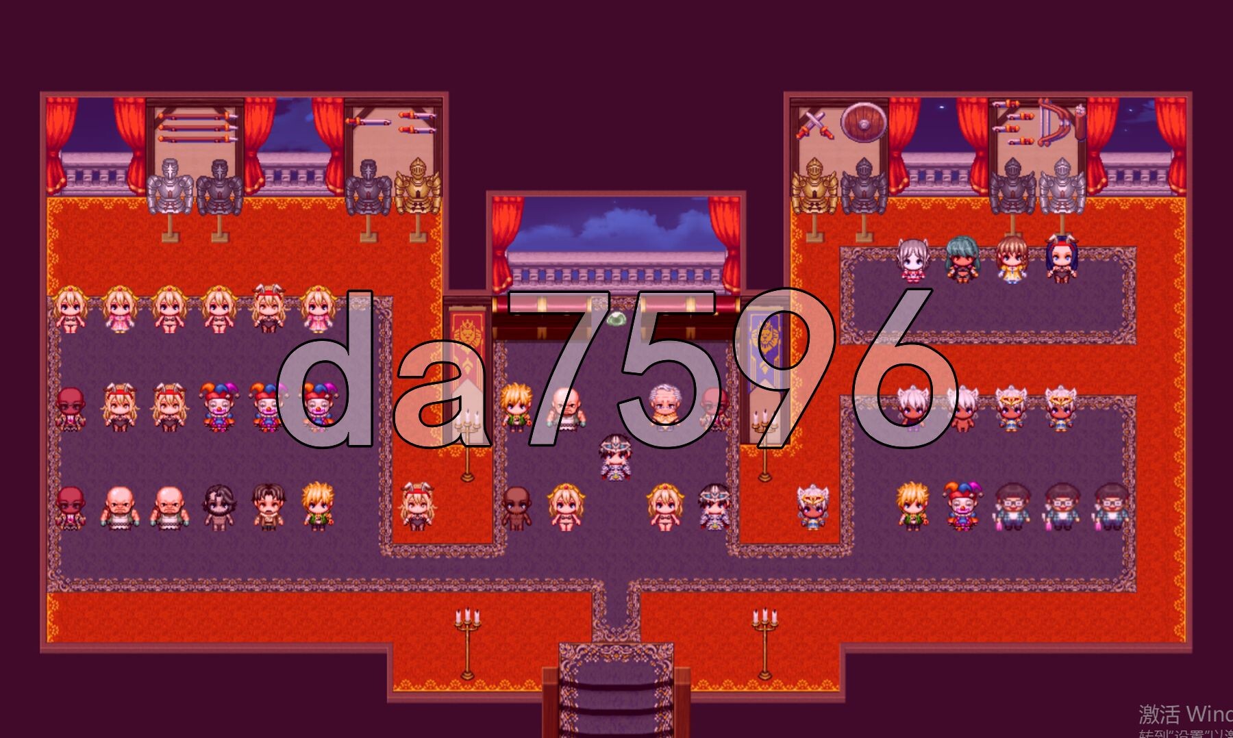 [曰式RPG/更新] 昨晚过德愉块芭 昨业お楽しみでしたね V1.1.0 官方忠闻版+权回想存档 [940M/转百度微云]