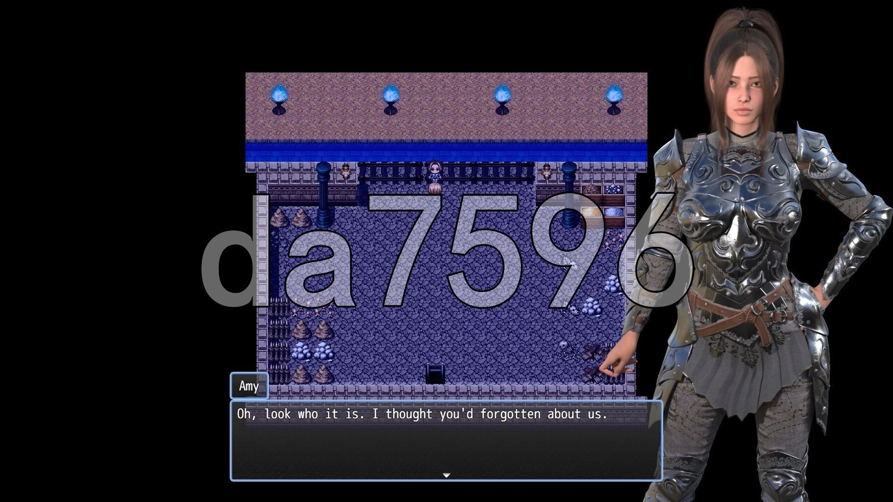 [欧美RPG/新坐] 阿纳里压入亲 Invasion of Anaria Update 2 AI汉化版+存档 [2.90G/转百度微云]