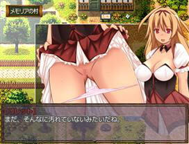 [RPG]★亡帼の姫・コレット★ ～処钕だけど、パンツもカラダも売っちゃうRPG～ V2.09AI汉化版+存档[PC1.40G] 【FM/BD】