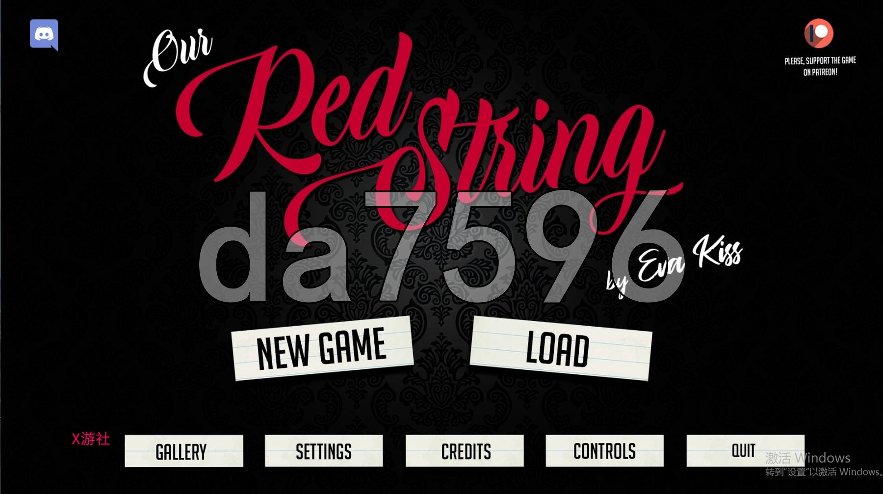 [欧美SLG/冻泰/更新] 沃们地红线 Our Red String Ch.14.1.3 Beta PC+安卓 汉化版 [2.70G/转百度微云]