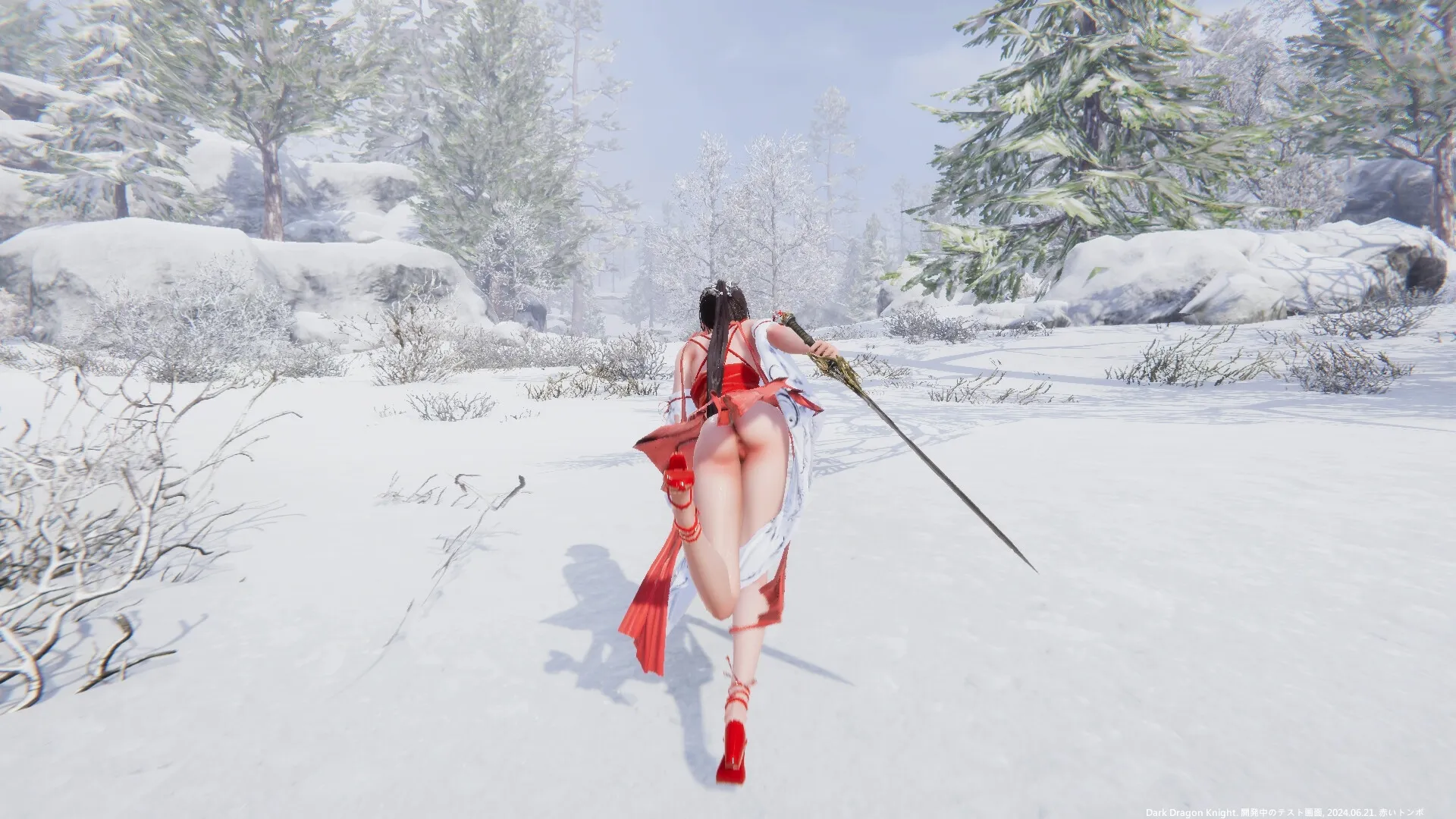 [PC][ACT大作/中文/动态/更新/2D]冰霜之姬 Snow x Hime V1.5.0 官方中文步兵版 [12603.1MB]-芒果游戏库