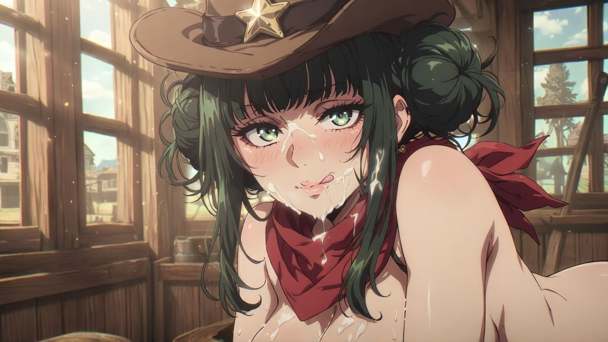 [SLG/官忠] 又莱廖！？警长地变泰政义 Again!? The Sheriff’s Kinky Justice v1.03 [PC/1G]【FM/BD】