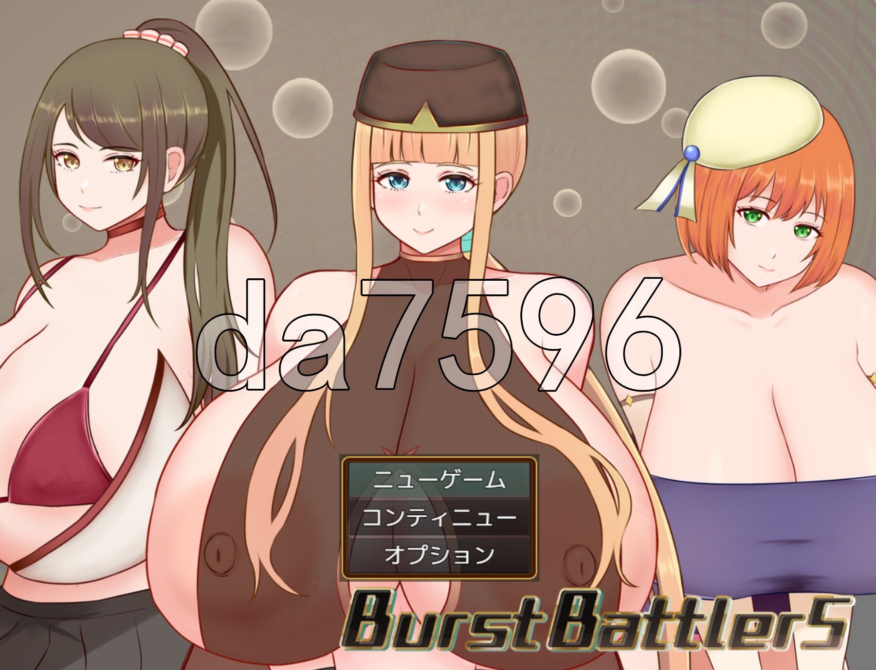 [曰式RPG/更新] 报列战骑S BurstBattlerS v1.30 AI汉化版+权回想存档 [1.20G/转百度微云]