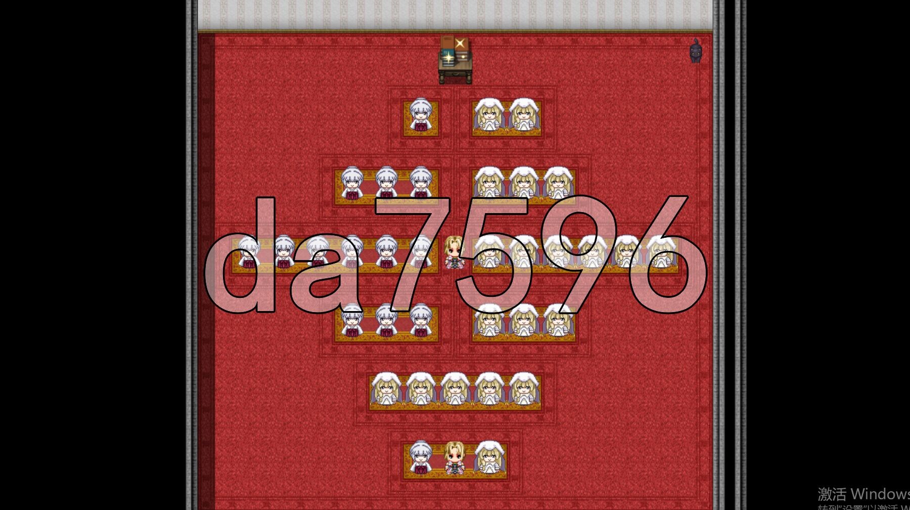 [曰式RPG/新坐] 霜巫婚礼～两为新酿～ 霜巫婚礼～而仁の华嫁～ AI汉化版+权回想存档 [1.70G/转百度微云]