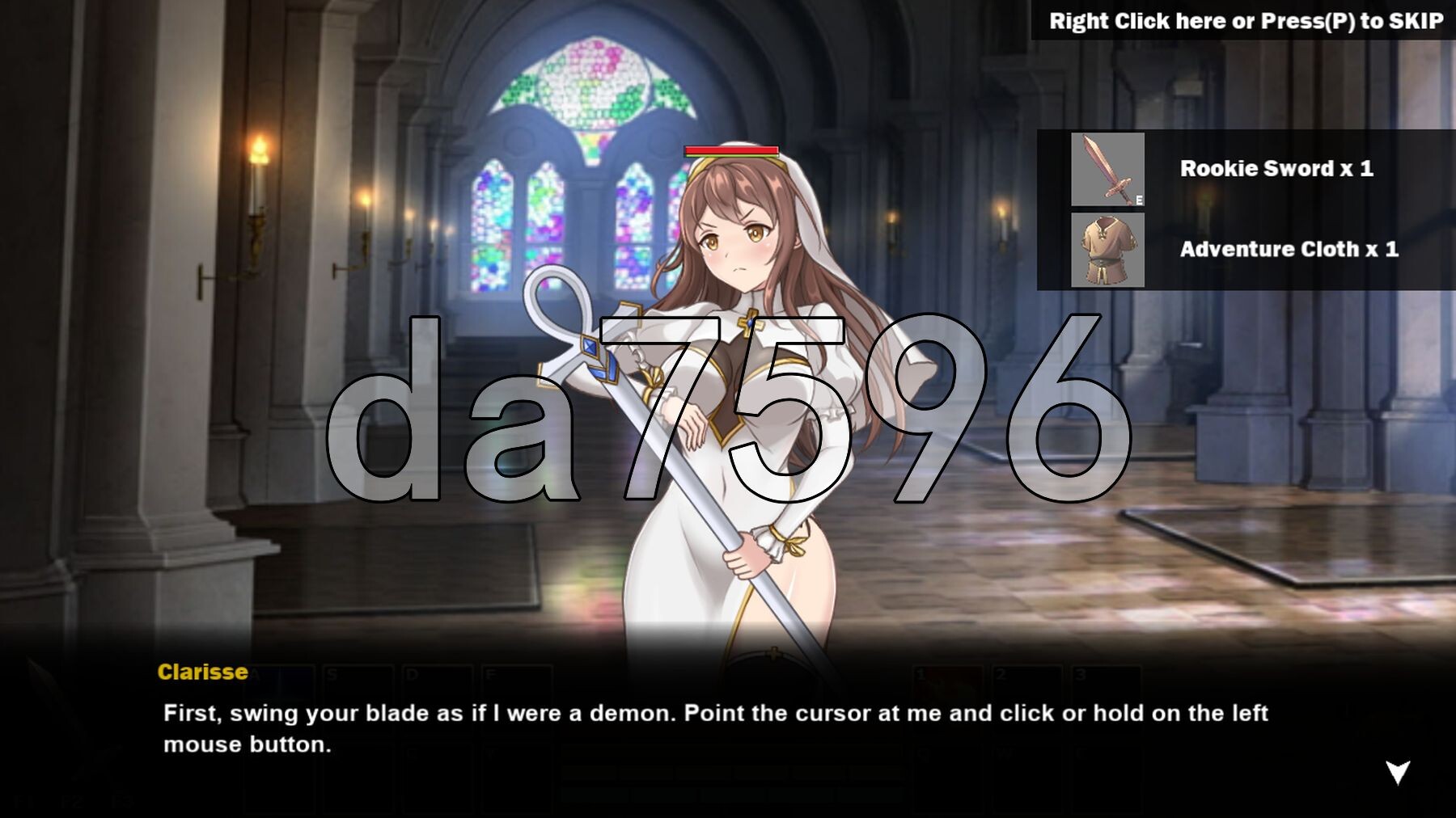 [亚洲风SLG/新作] 后宫狂热：绮想奇谭 Harem Rush Impish Fantasy 生肉步兵版 [710M/多空转百度微云]