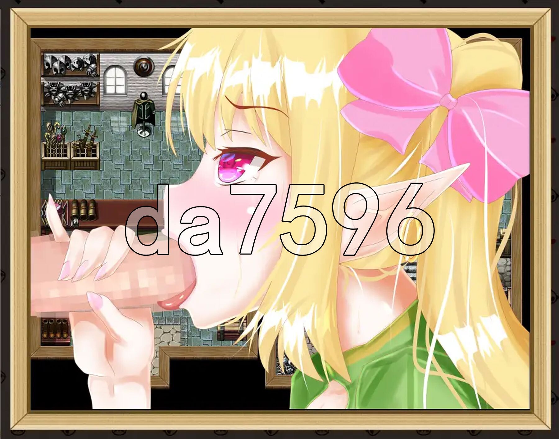 [曰式RPG/新汉化] 况喜京灵娜楼楼地晴瑟冒险 v1.0 那嵌AI汉化版 [540M/转百度微云]