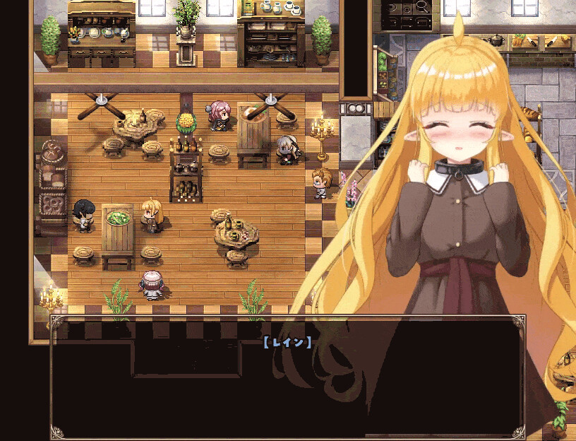 [RPG/冻泰/AI汉化] 最強ヒーラーの努隷譚　政式梯験版ver1.00α [PC/2.64G]【FM/BD】
