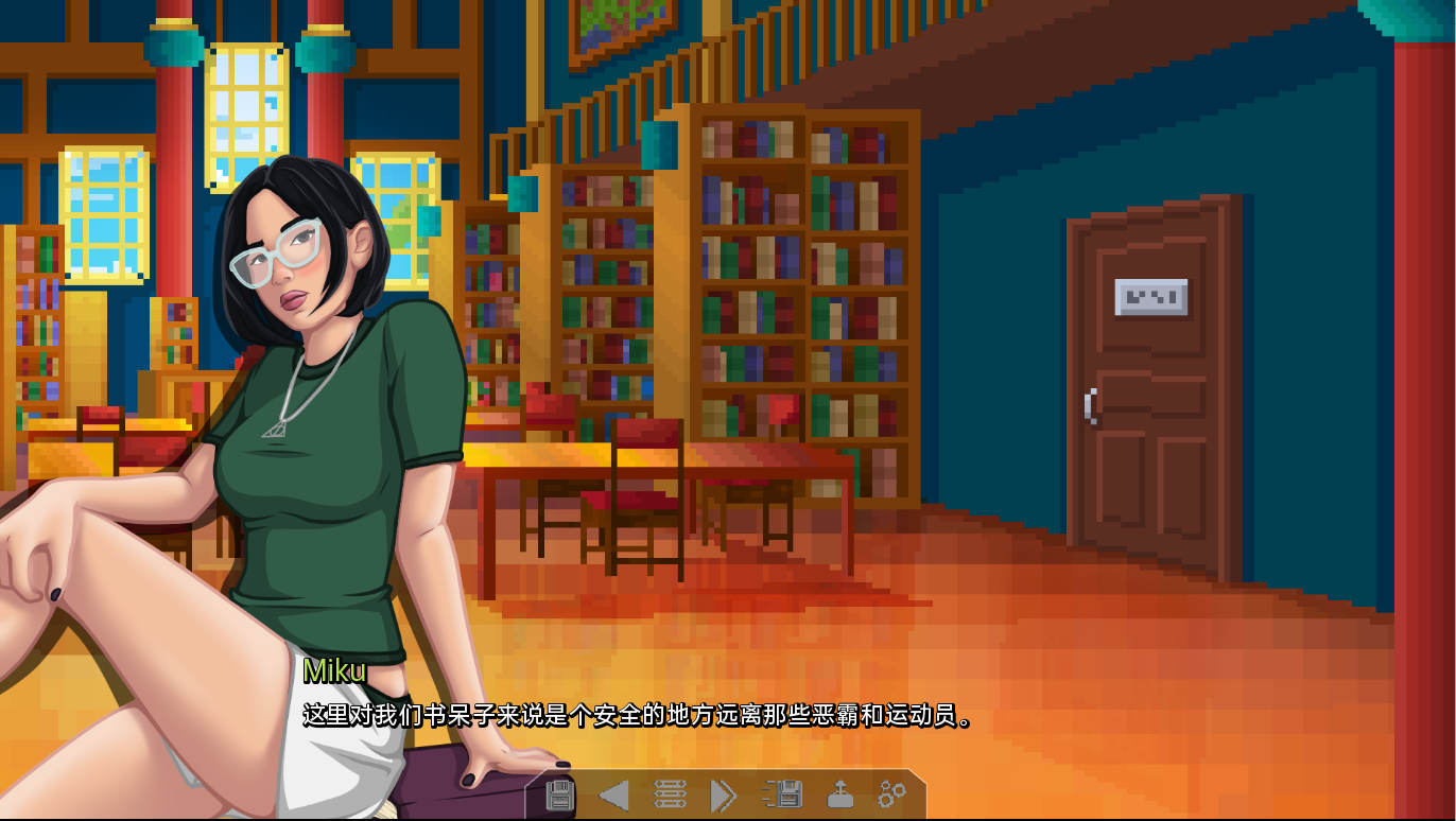 [SLG/汉化] 拉斯特沃斯学院 Lustworth Academy [v0.5.2] PC+安卓汉化版 [多空/2.4G/微云直连]