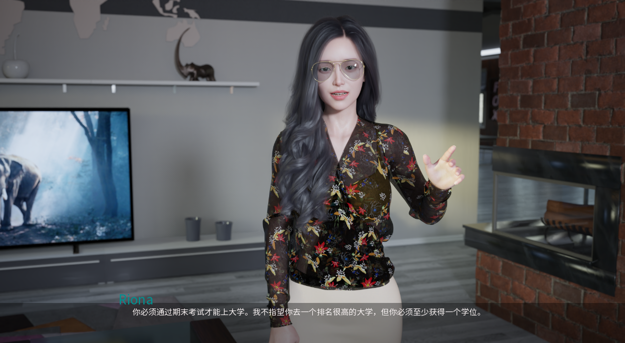 [SLG/中文] 最热的夏天Hottest Summer 1.0.1 P1 PC+安卓汉化版 [多空/2.2G/微云直连]
