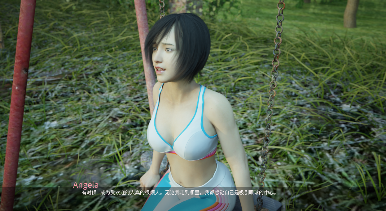 [SLG/中文] 最热的夏天Hottest Summer 1.0.1 P1 PC+安卓汉化版 [多空/2.2G/微云直连]