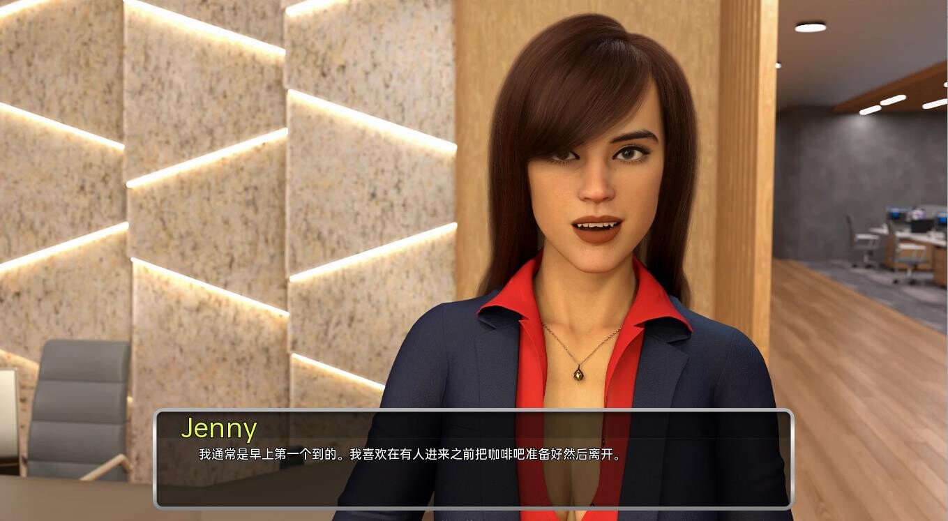 [SLG/汉化] 锁定夺姆 LockDown Dom v0.32.0.0 PC+安卓汉化版 [/1.1G/微云直连]