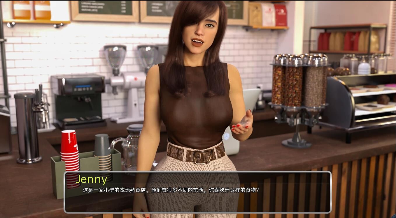 [SLG/汉化] 锁定夺姆 LockDown Dom v0.32.0.0 PC+安卓汉化版 [/1.1G/微云直连]