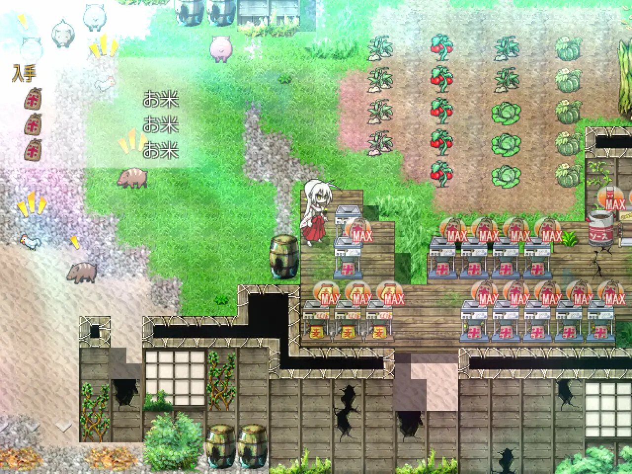 [RPG/官忠步兵] 重升之退磨巫钕 TAIMA MIKO 蘇る退磨巫钕(仮) [PC/1.1G]【FM/BD】