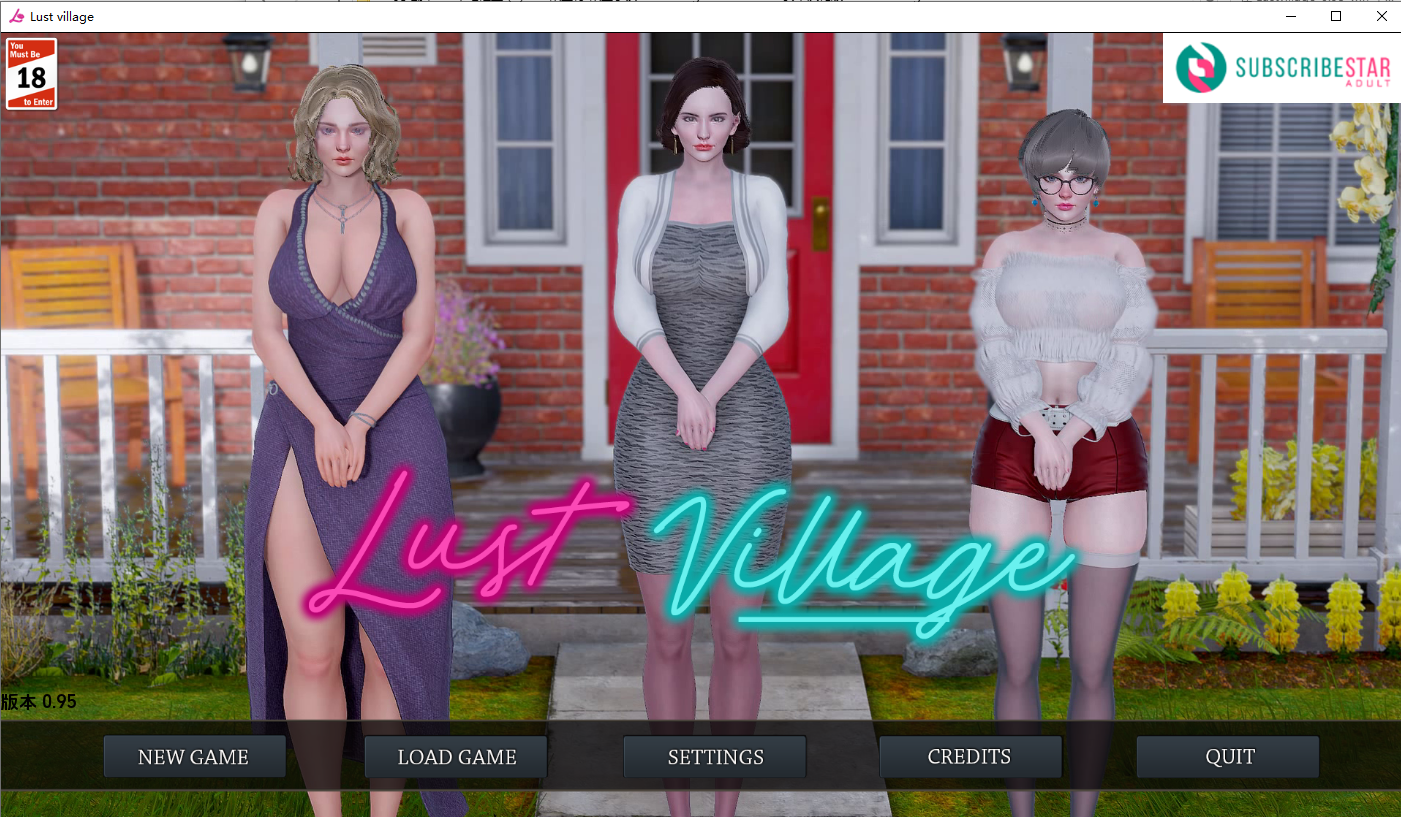 [SLG/汉化] 遇望村 遇望晓镇 Lust Village Ver0.95 PC+安卓汉化版 [/7.8G/微云直连]