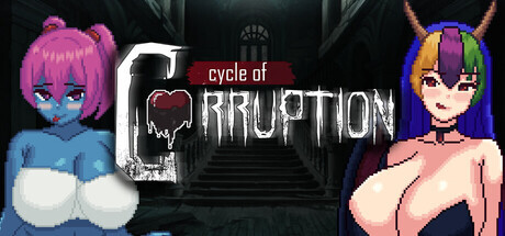 [RPG/冻泰] 磨勿酿逆推–腐败循环 Cycle of Corruption Ver0.7.0 官忠步兵 [PC1.40G]【FM/BD】
