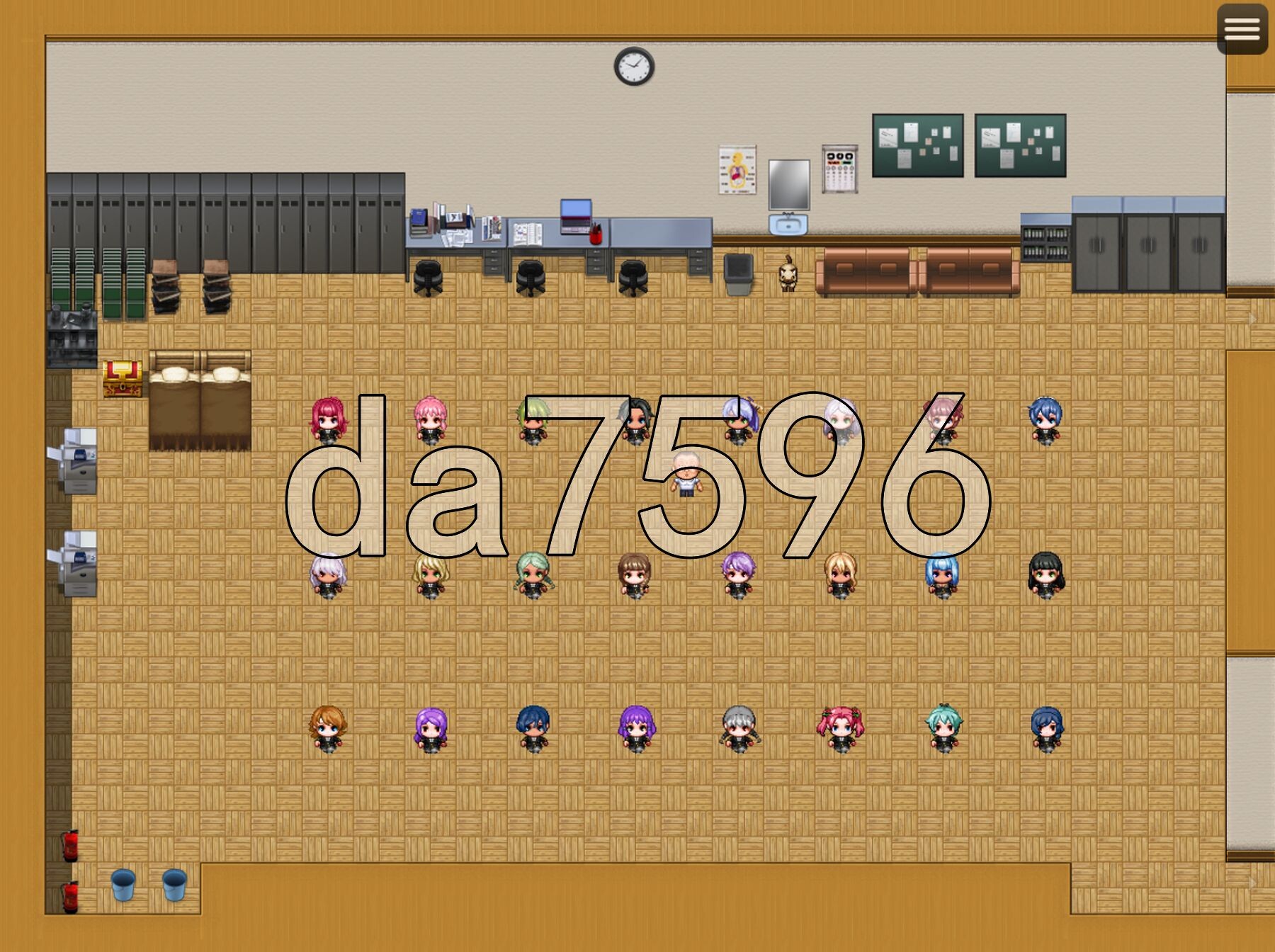 [日式RPG/新作] 想让女孩们怀孕！用務員は孕ませたい！AI汉化版+自带全回想解放 [1.20G/多空转百度微云]