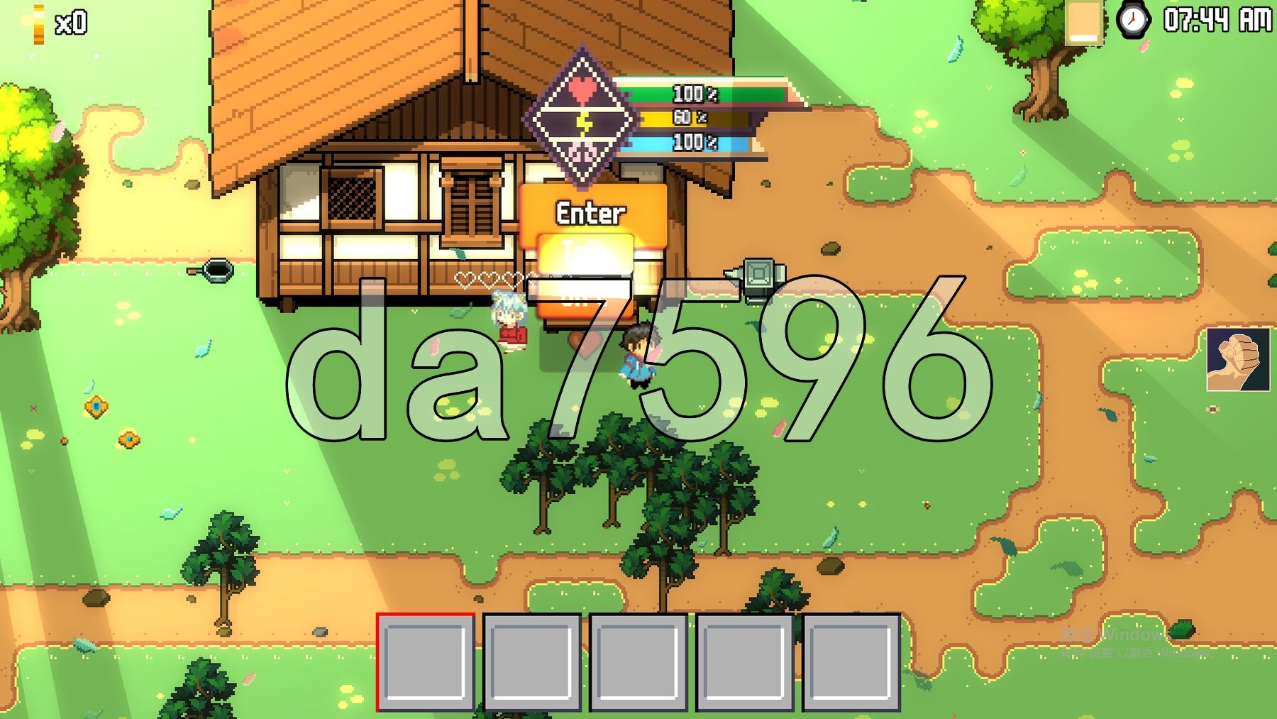 [日式SLG/新作] 星露谷妈咪们 Stardew Mamis Demo v1.0 Beta 生肉步兵版 [2.10G/多空转百度微云]