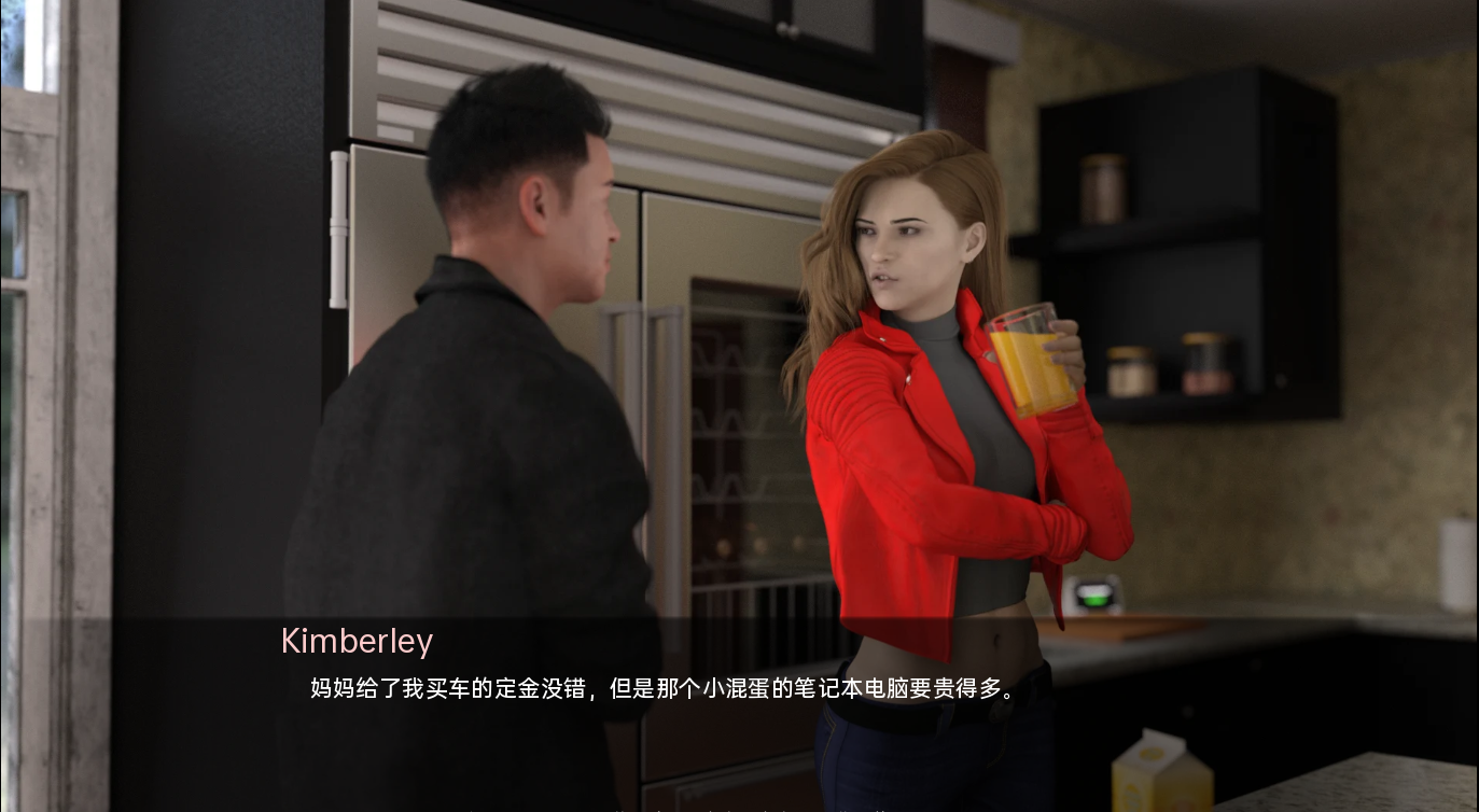 [SLG/汉化] 母亲与女儿 Mothers &amp; Daughters v0.6.2.4 PC+安卓汉化版 [多空/2.6G/微云直连]