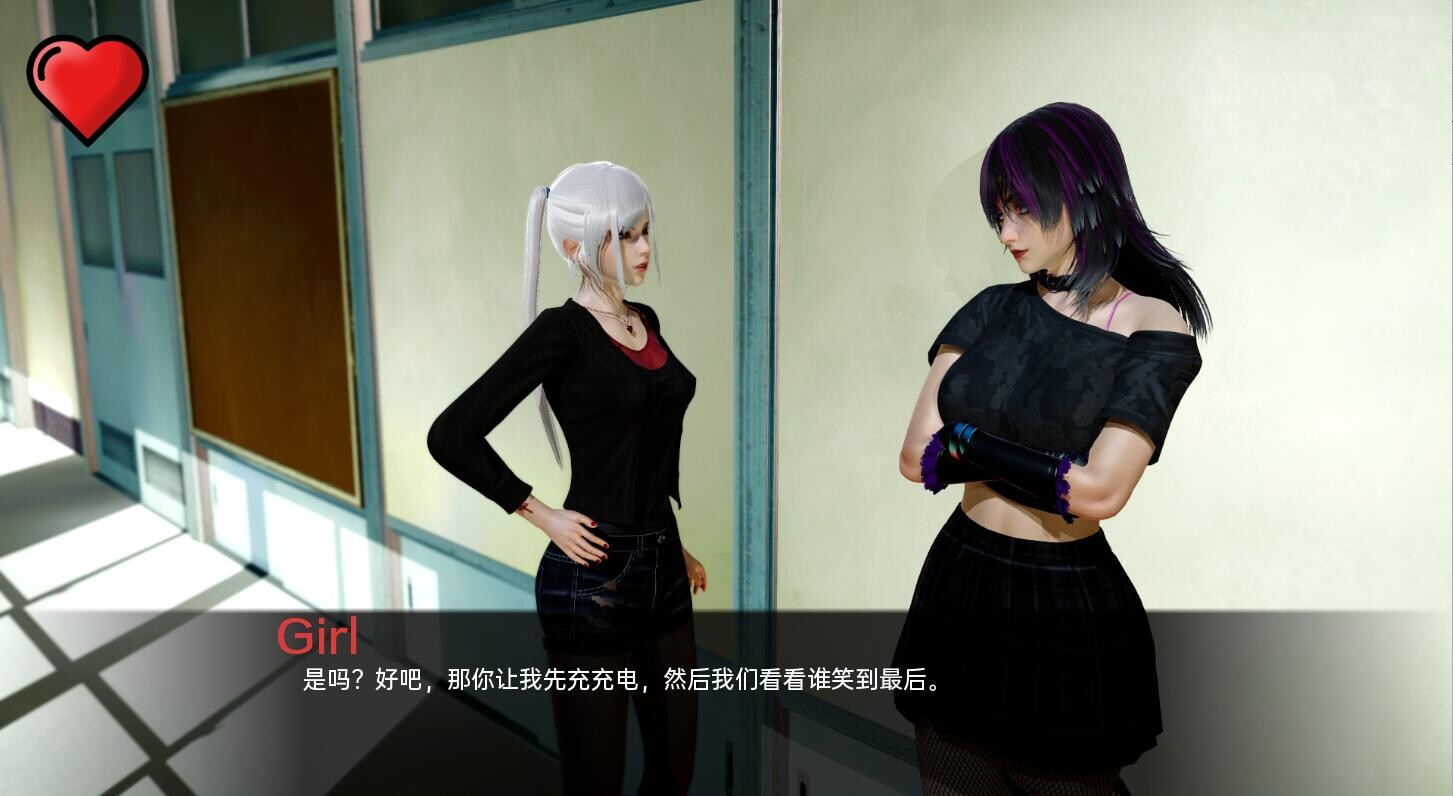 [SLG/汉化] 枢纽军团 The Nexus v0.6 PC+安卓汉化版 [多空/4.9G/微云直连]