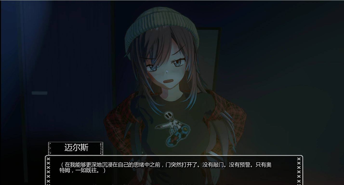 [SLG/汉化] 黑暗过后 After Dark 0.24.1 PC+安卓AI汉化版 [多空/5.7G/微云直连]