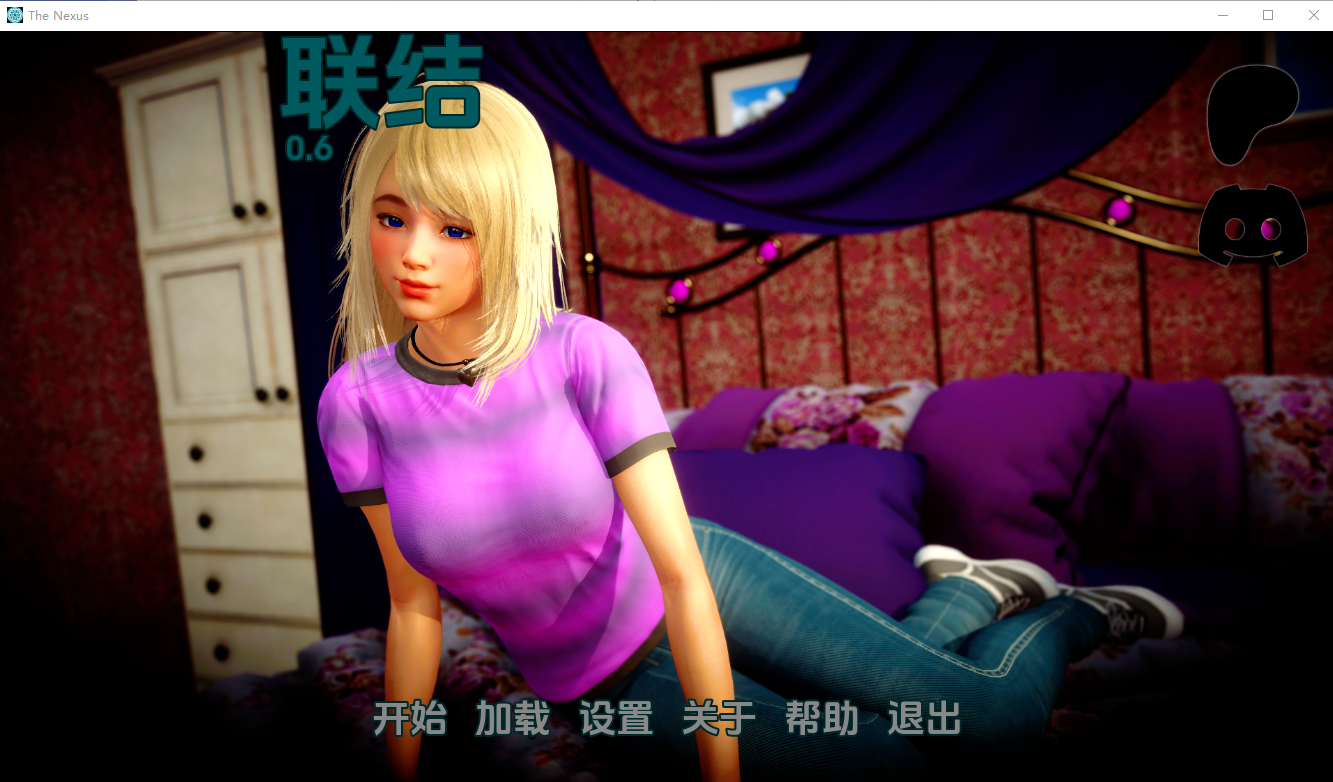 [SLG/汉化] 枢纽军团 The Nexus v0.6 PC+安卓汉化版 [多空/4.9G/微云直连]