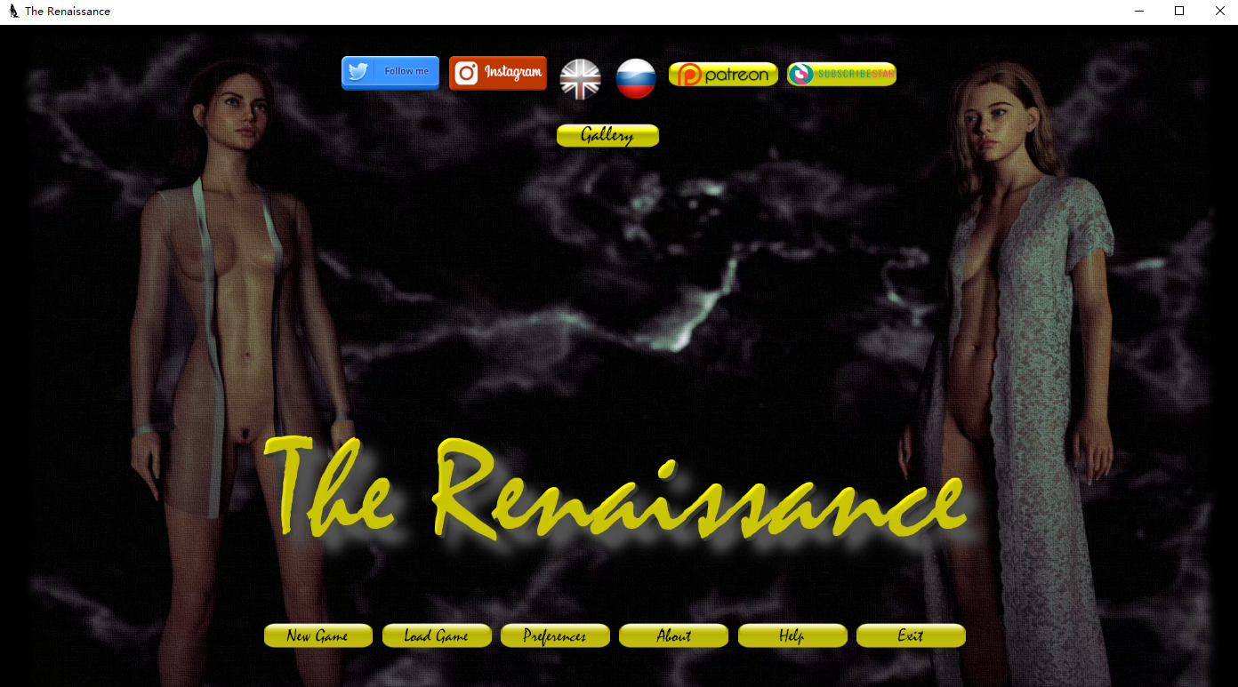[SLG/汉化] 文艺复兴 The Renaissance [v0.55] PC+安卓汉化版 [多空/4.2G/微云直连]