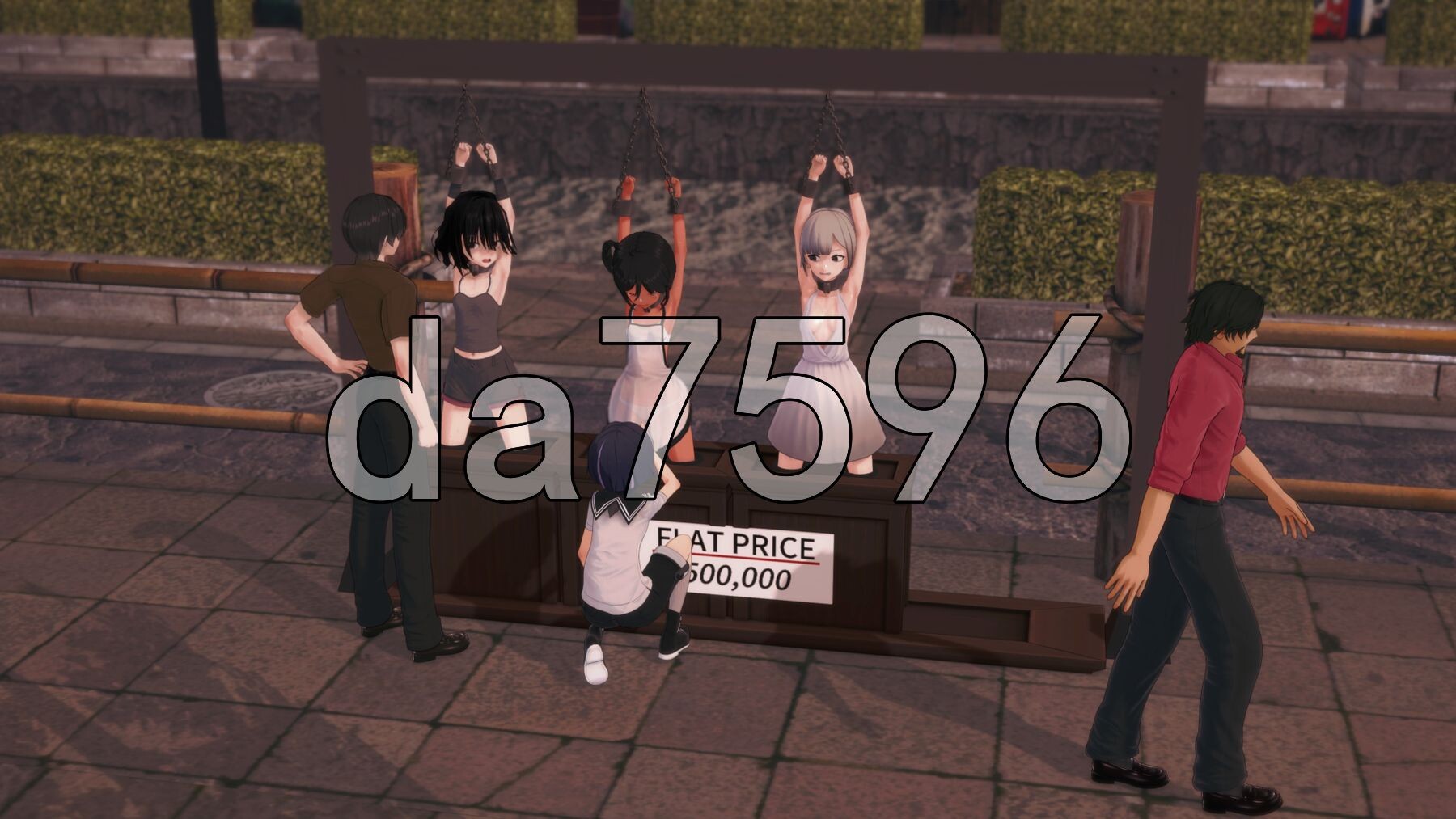 [日式SLG/新作] 劳动改造营 Labor Camp Demo v0.03 PC+安卓 官中步兵版+作弊码 [3.40G/多空转百度微云]
