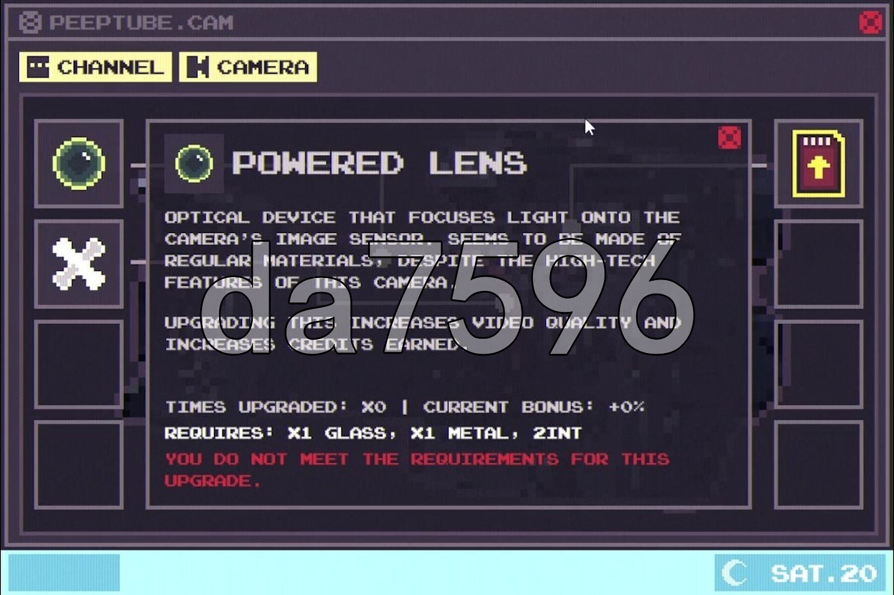 [日式SLG/新作] REC v0.3.4.2 PC+安卓 生肉版+作弊码 [340M/多空转百度微云]