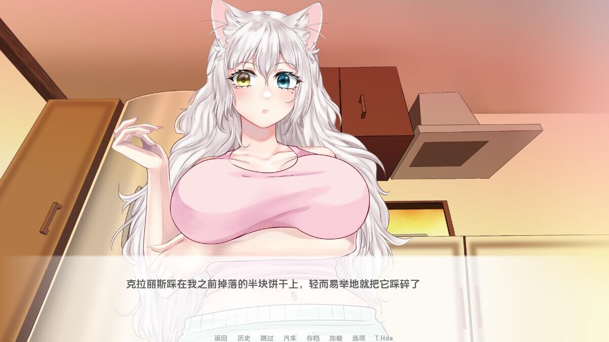 [SLG/汉化] 猫女 涅槃米糠 Nezumicon-v0.1.29 PC+安卓汉化版 [多空/3.3G/微云直连]