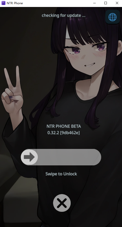 [SLG/汉化] NTR手机 NTR PHONE v0.33.2 PC+安卓官方中文版 [多空/400M/微云直直连]