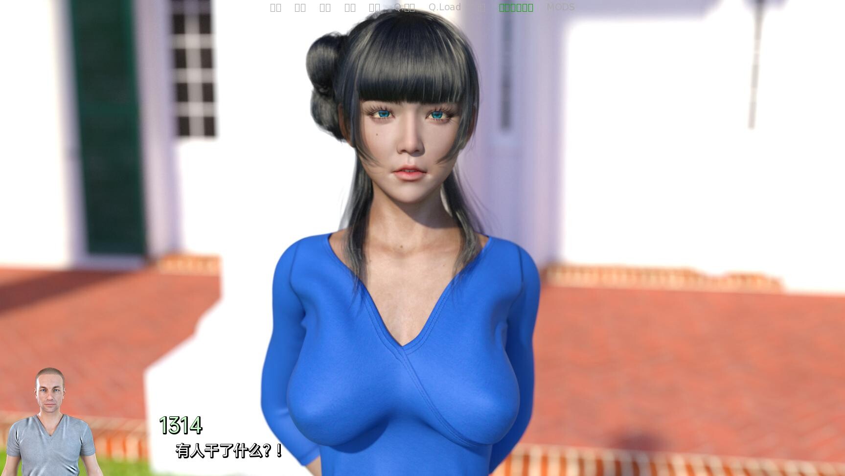 [SLG/汉化] 混蛋英雄 恶棍英雄 Bad Hero Ep.2v3.6.4p PC+安卓汉化版付前作 [多空/5.7G/微云直连]